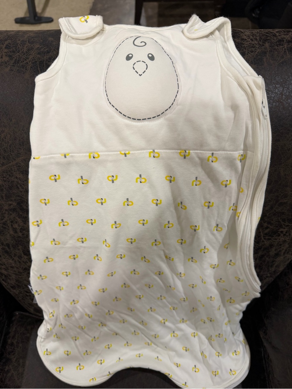 Small Nested Bean Sleep Sack